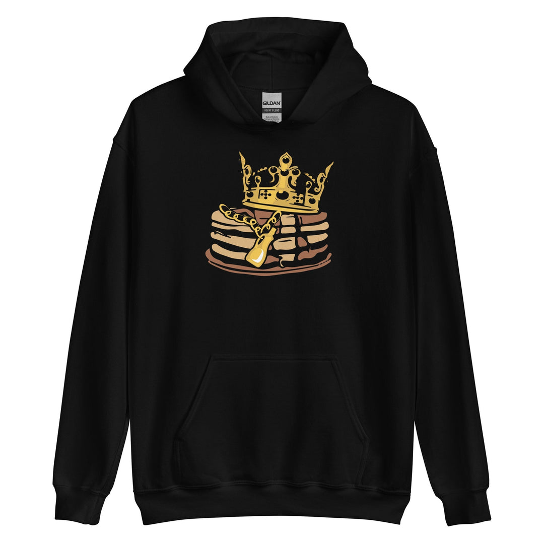 PANCAKE KING - Tall Hoodie