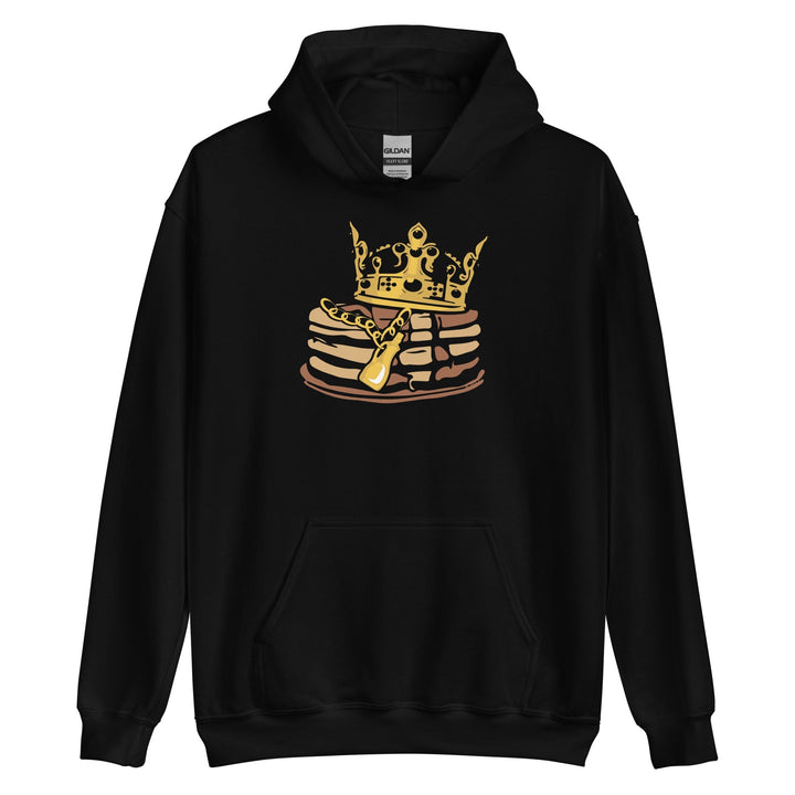 PANCAKE KING - Tall Hoodie