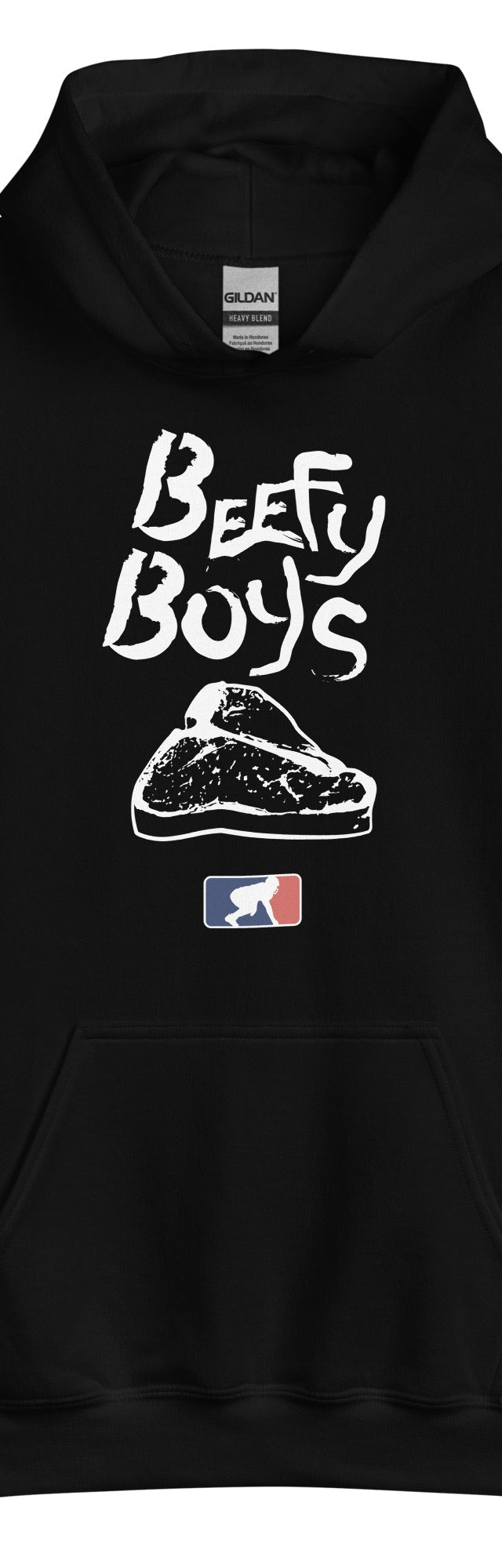 BEEFY BOYS - Tall Hoodie