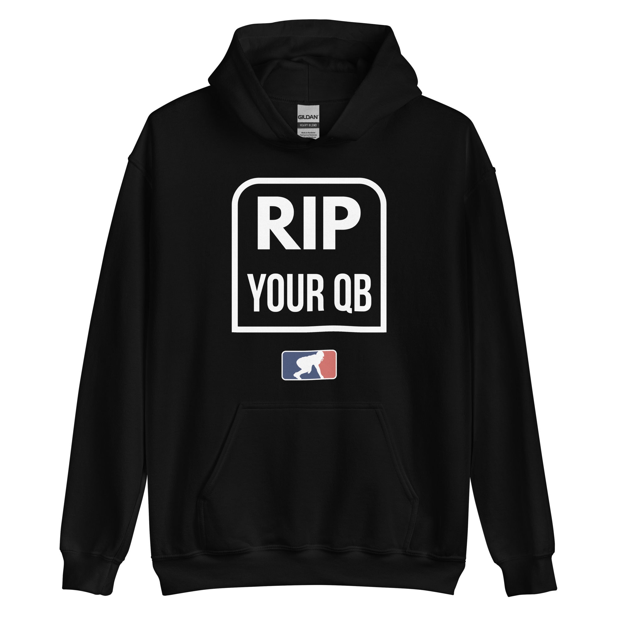 RIP YOUR QB - Youth Hoodie