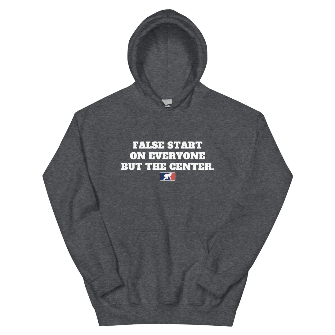 FALSE START - Tall Hoodie