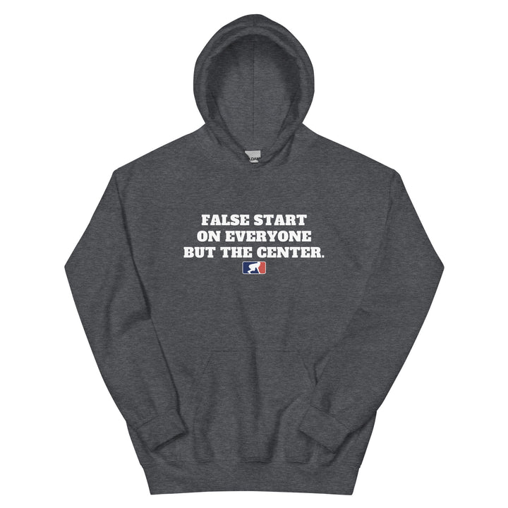 FALSE START - Tall Hoodie