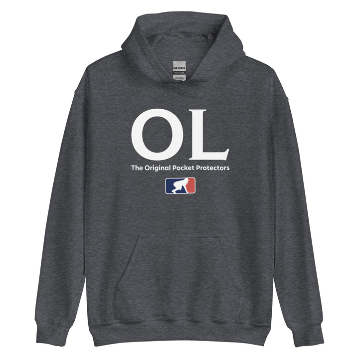 POCKET PROTECTORS - Tall Hoodie