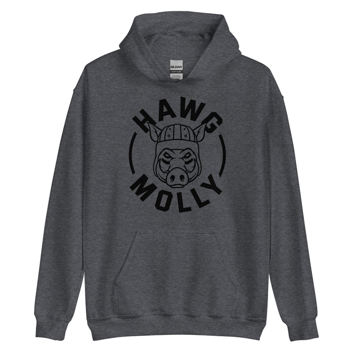HAWG MOLLY (Black) - Youth Hoodie