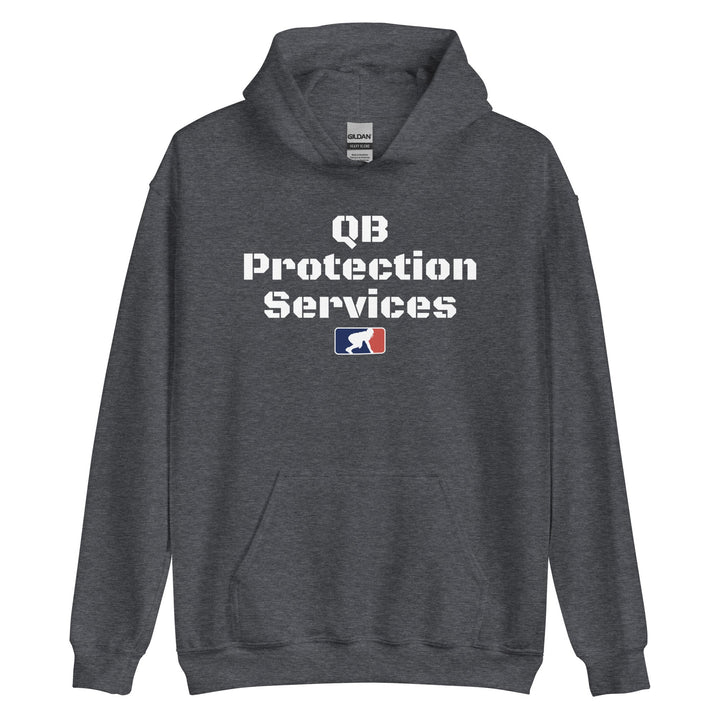 QB PROTECTION SERVICES - Hoodie