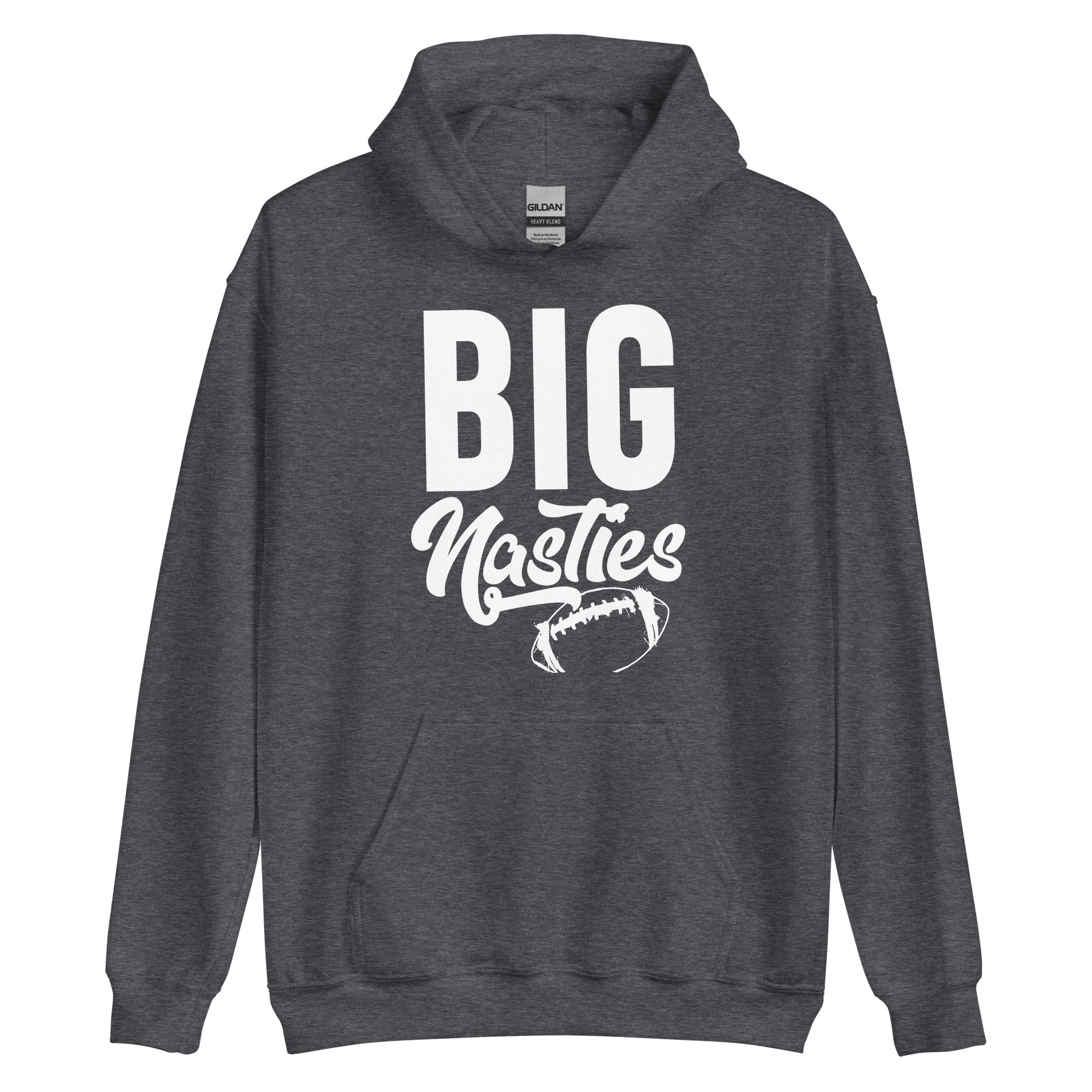 BIG NASTIES - Tall Hoodie