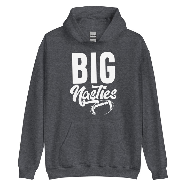 BIG NASTIES - Tall Hoodie