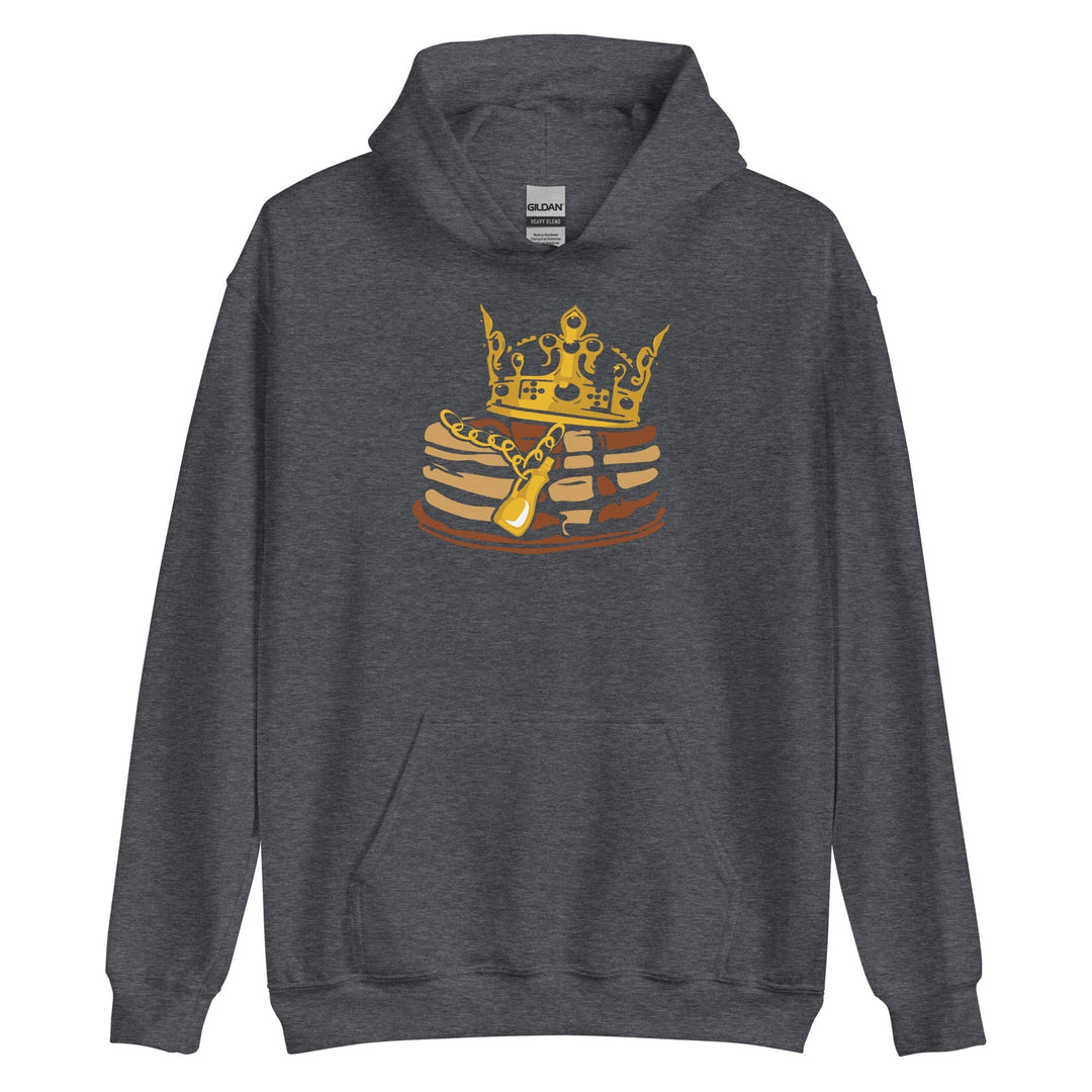 PANCAKE KING - Tall Hoodie