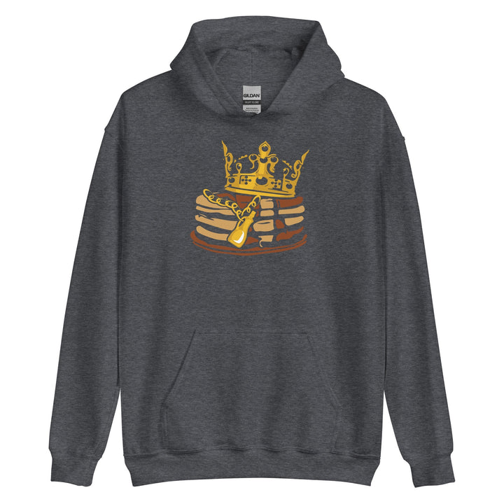 PANCAKE KING - Tall Hoodie