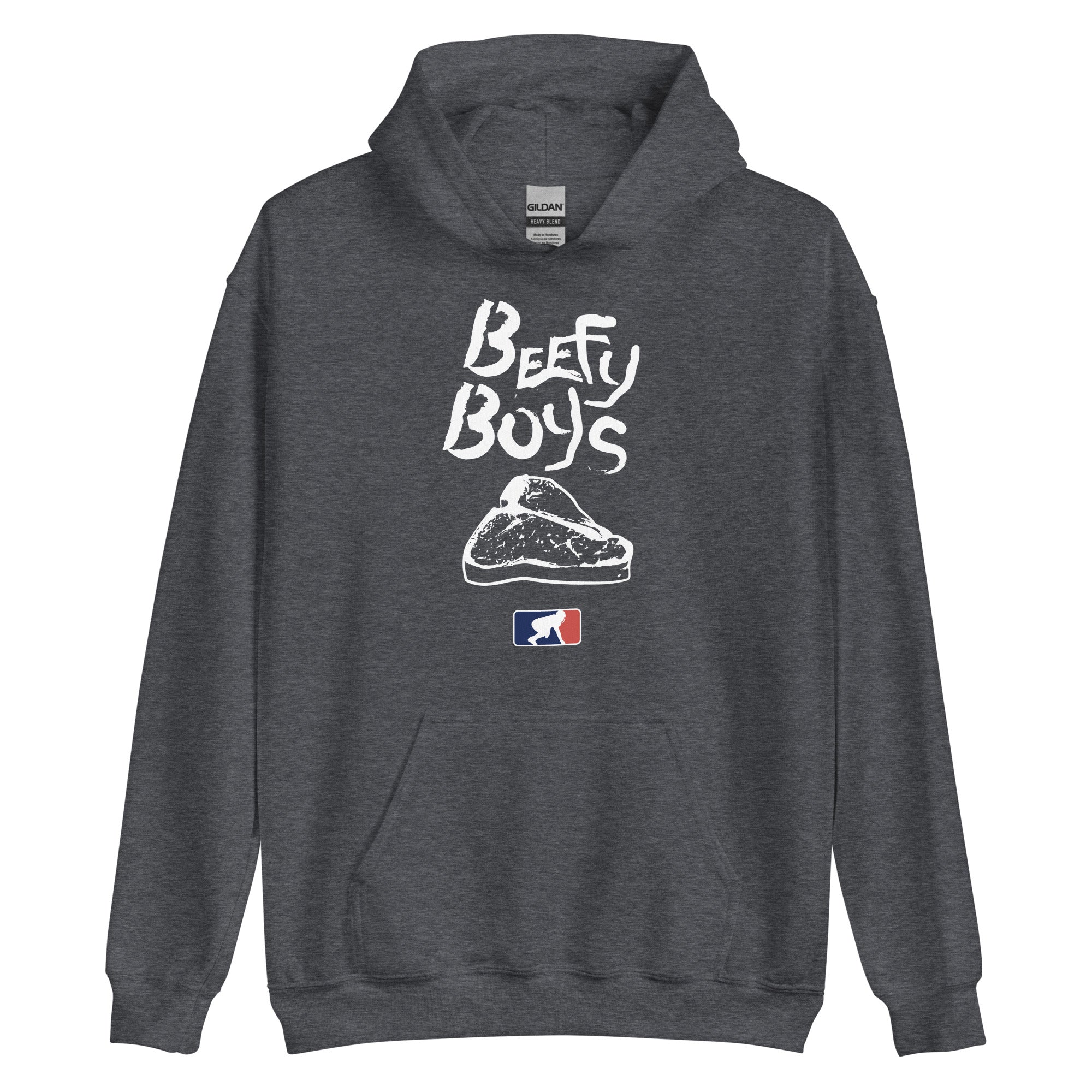 BEEFY BOYS - Tall Hoodie