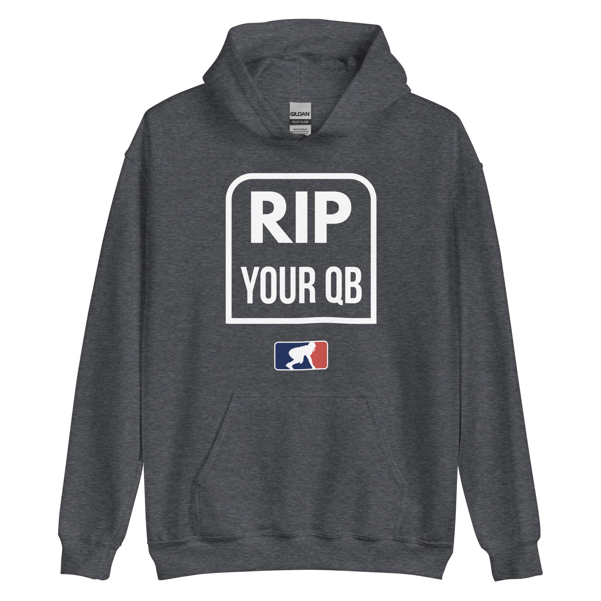 RIP YOUR QB - Youth Hoodie