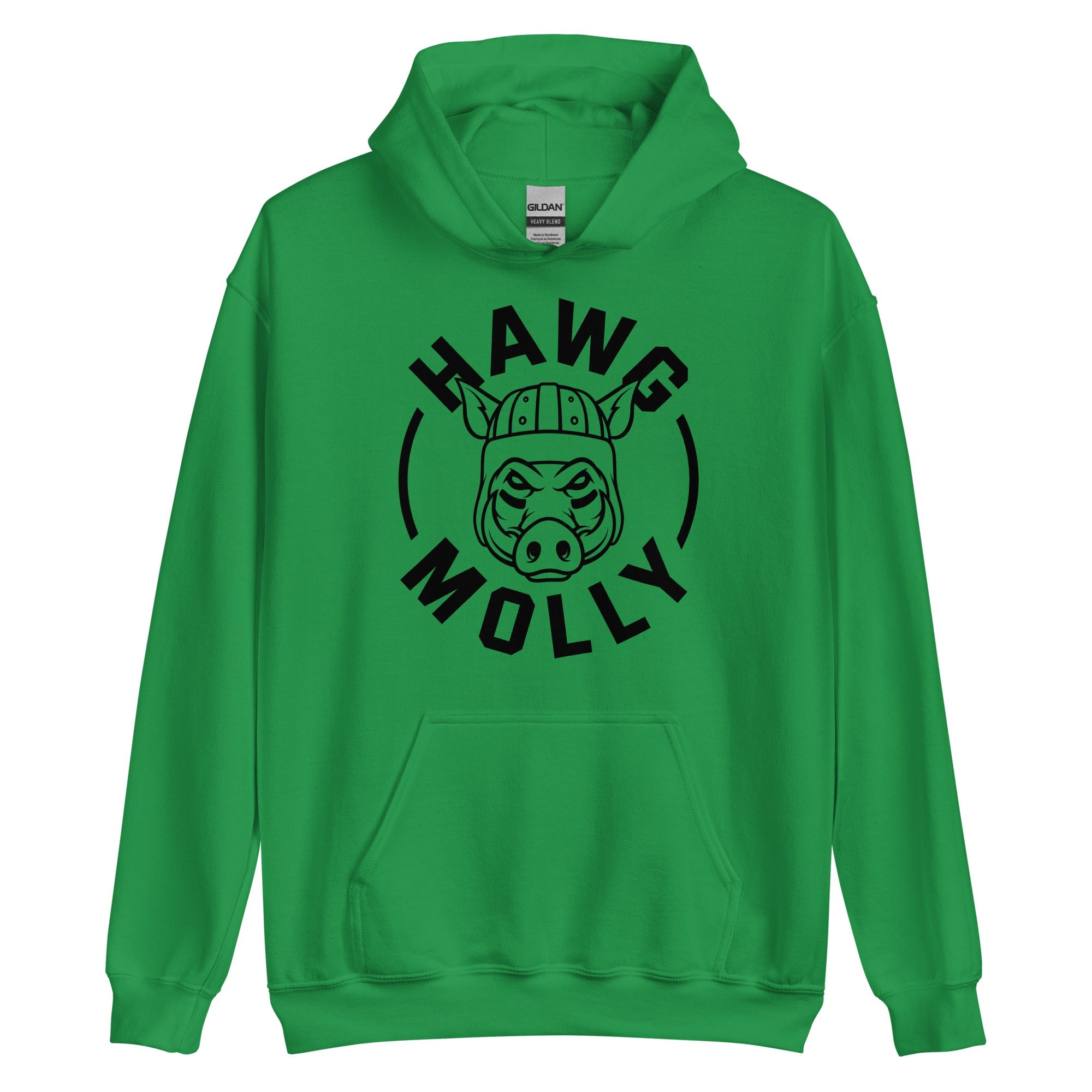 HAWG MOLLY (Black) - Youth Hoodie