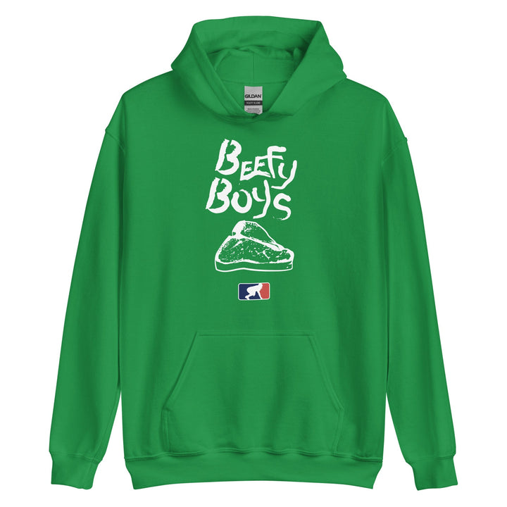 BEEFY BOYS - Youth Hoodie