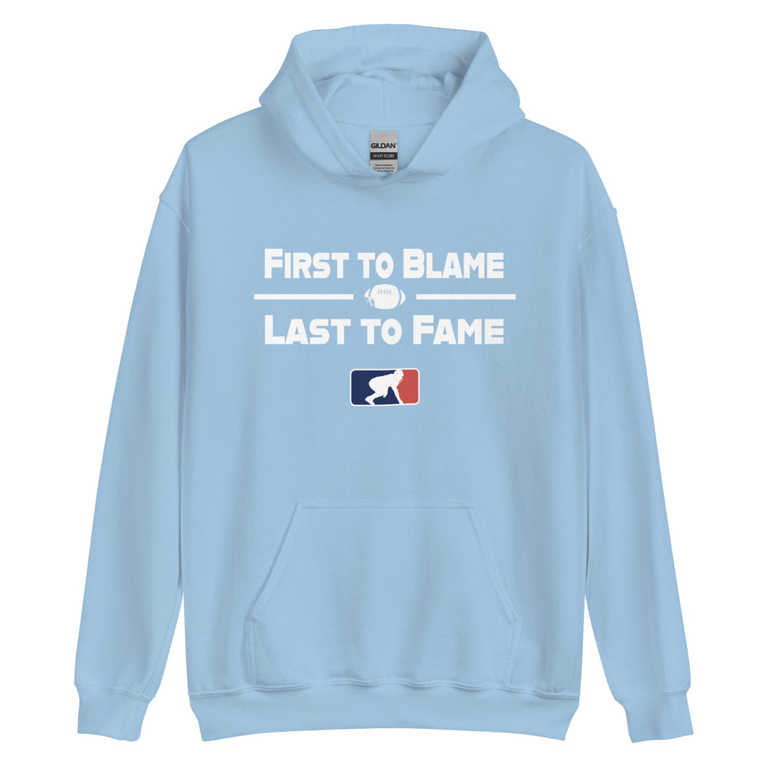 FIRST TO BLAME - Youth Hoodie