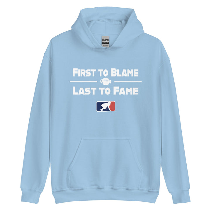 FIRST TO BLAME - Youth Hoodie