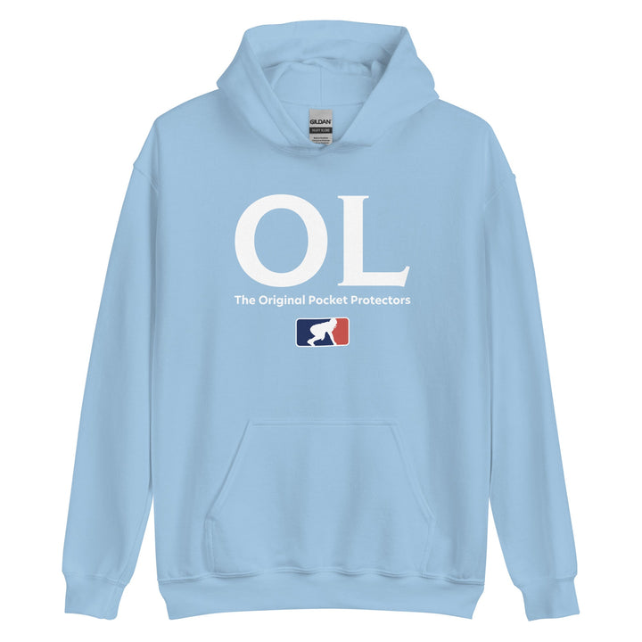 POCKET PROTECTORS - Tall Hoodie