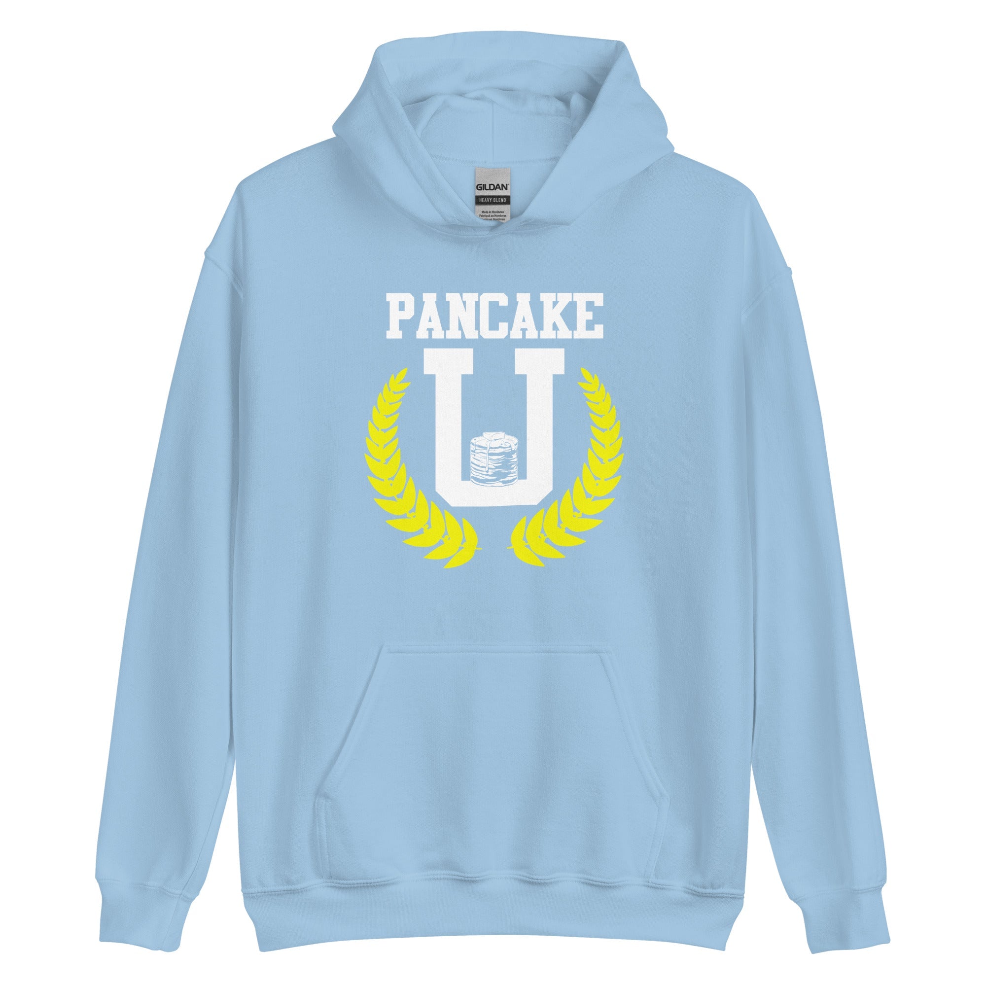 PANCAKE U - Hoodie