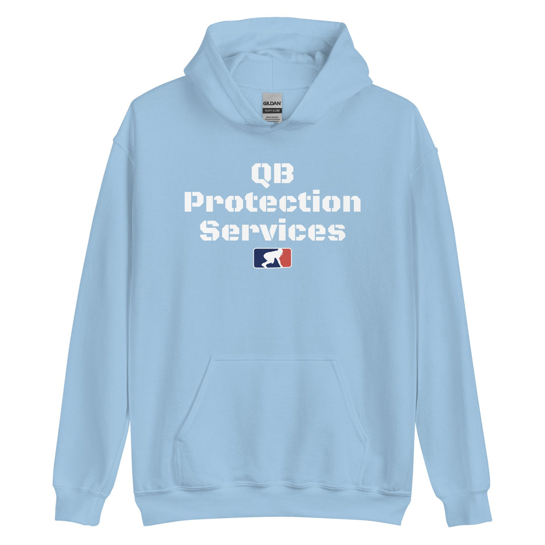 QB PROTECTION SERVICES - Hoodie