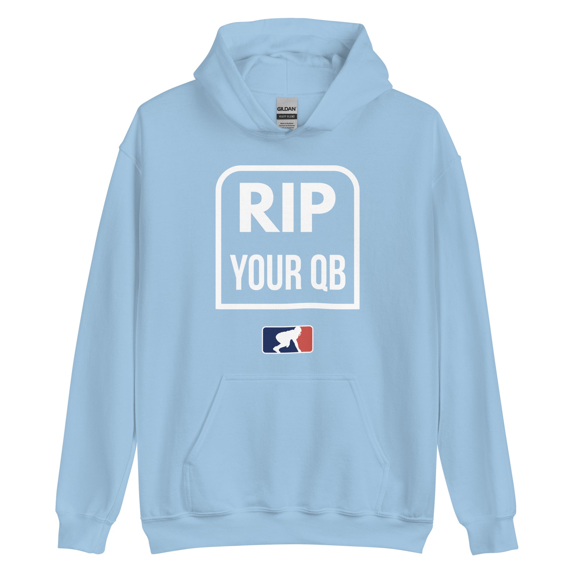 RIP YOUR QB - Youth Hoodie