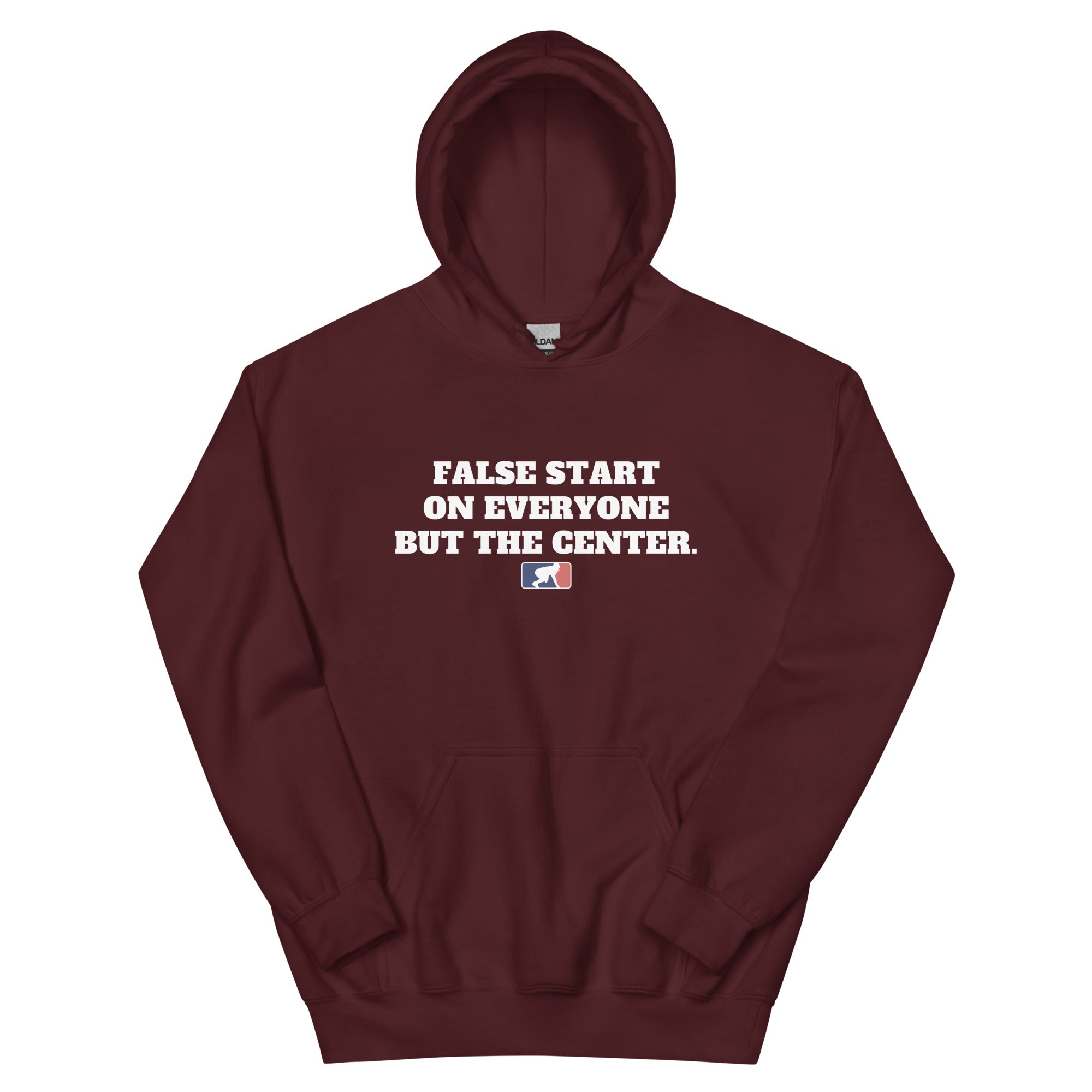 FALSE START - Youth Hoodie