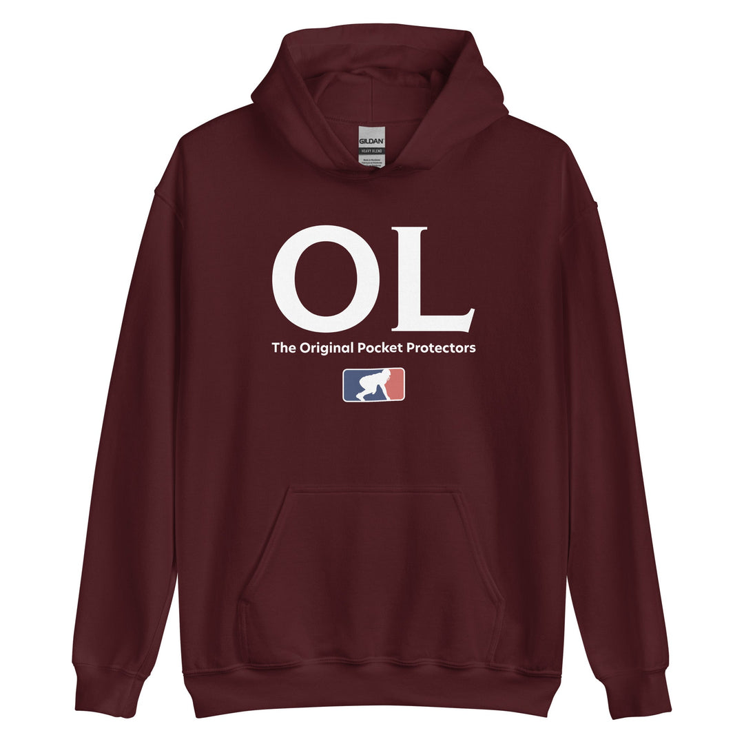 POCKET PROTECTORS - Tall Hoodie