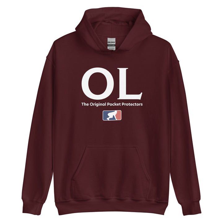 POCKET PROTECTORS - Tall Hoodie