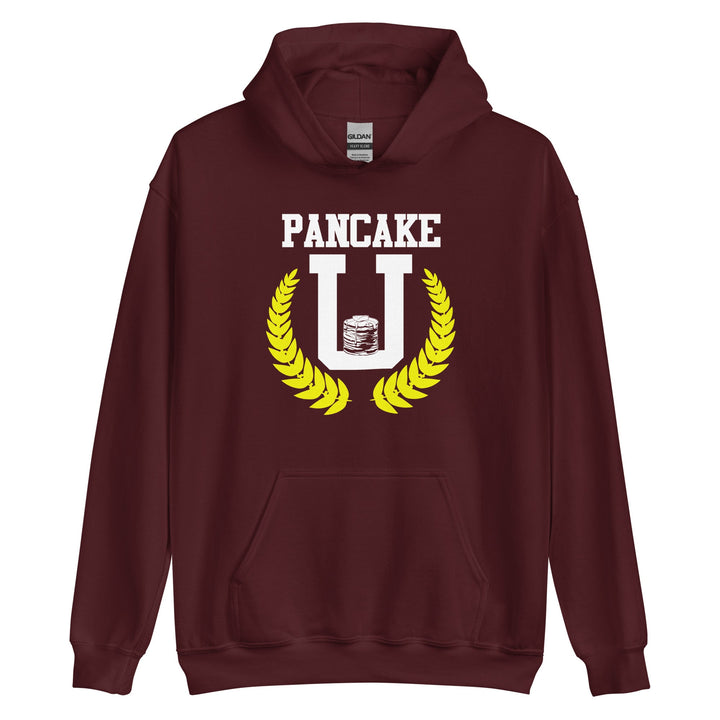 PANCAKE U - Tall Hoodie