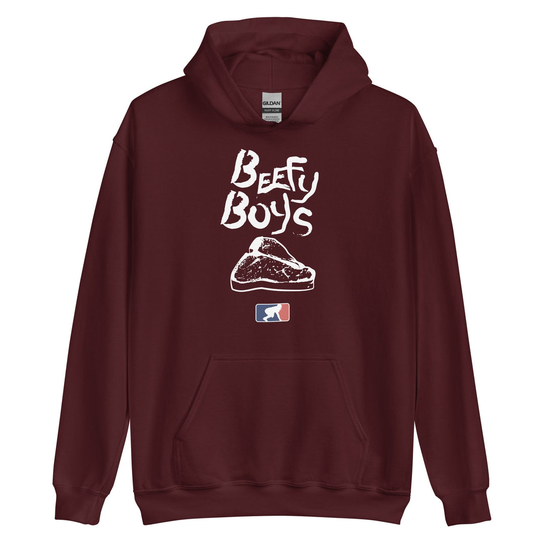 BEEFY BOYS - Youth Hoodie