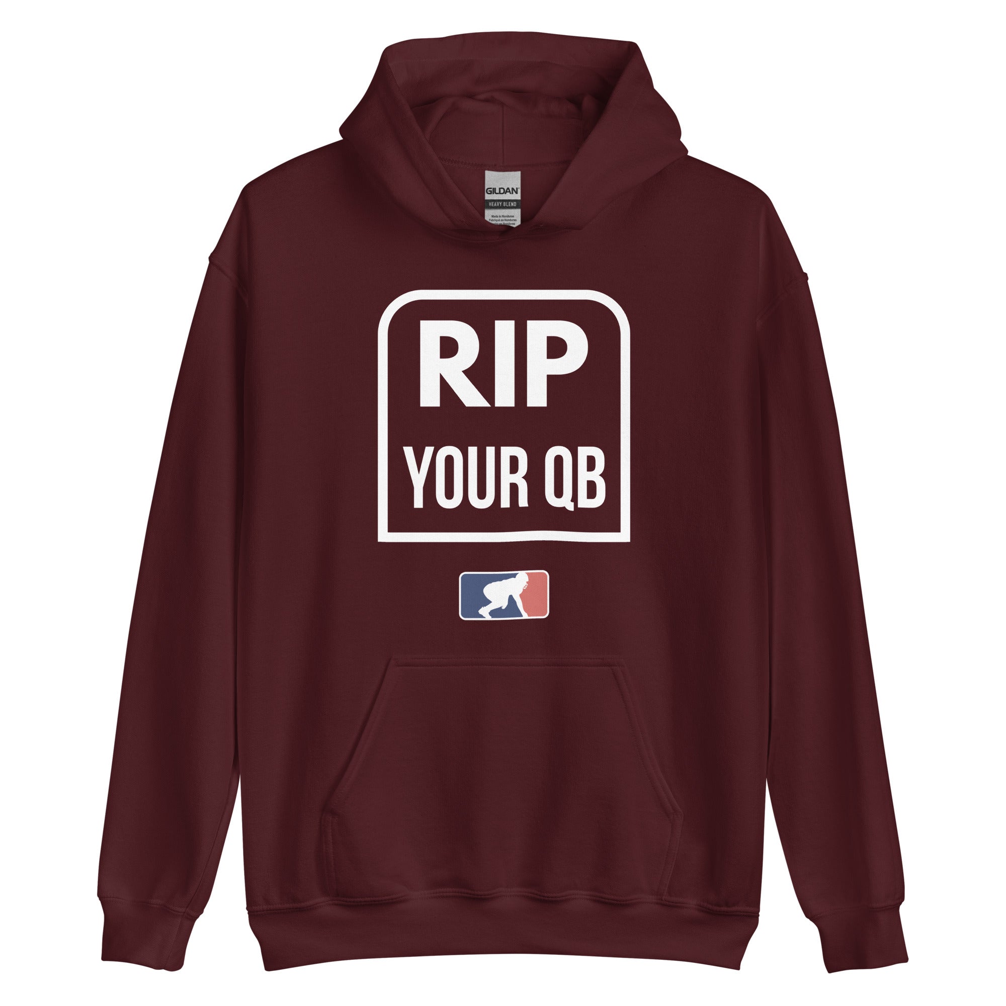 RIP YOUR QB - Youth Hoodie