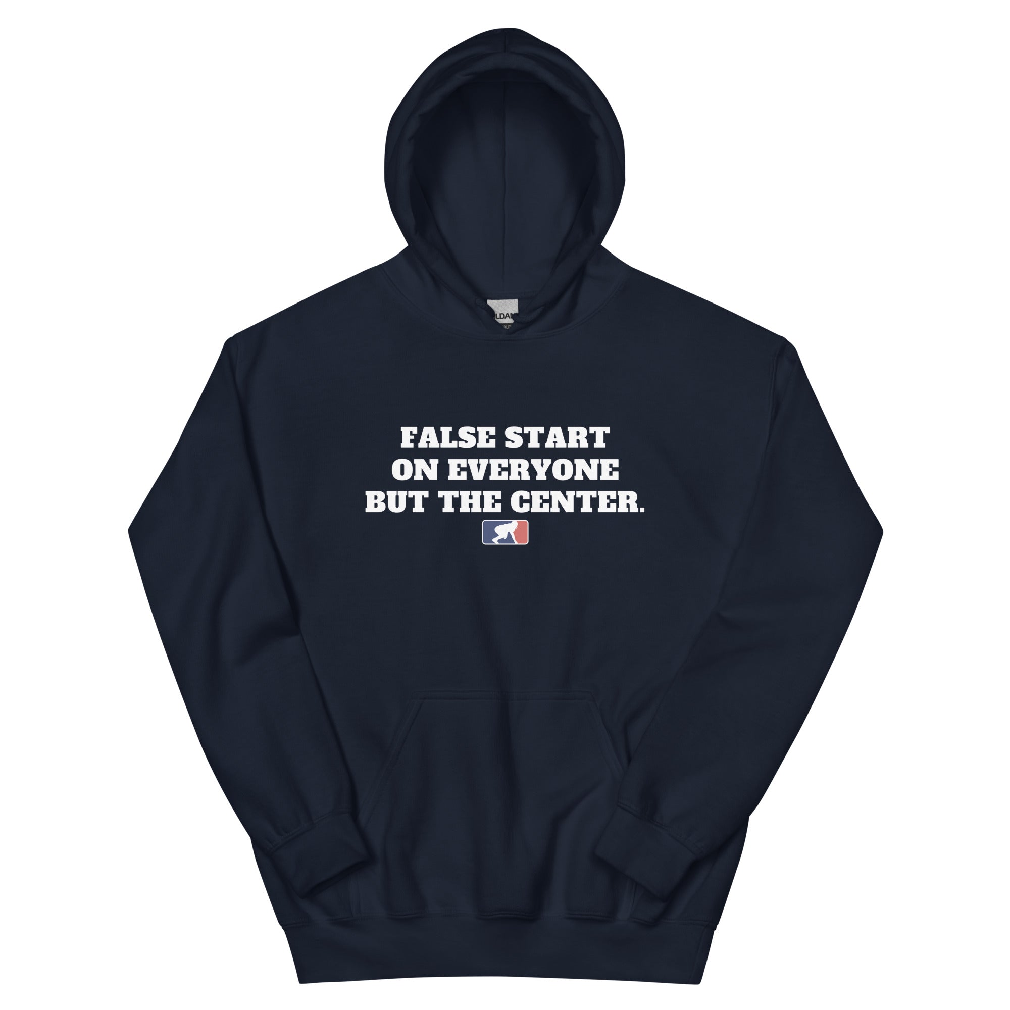 FALSE START - Tall Hoodie