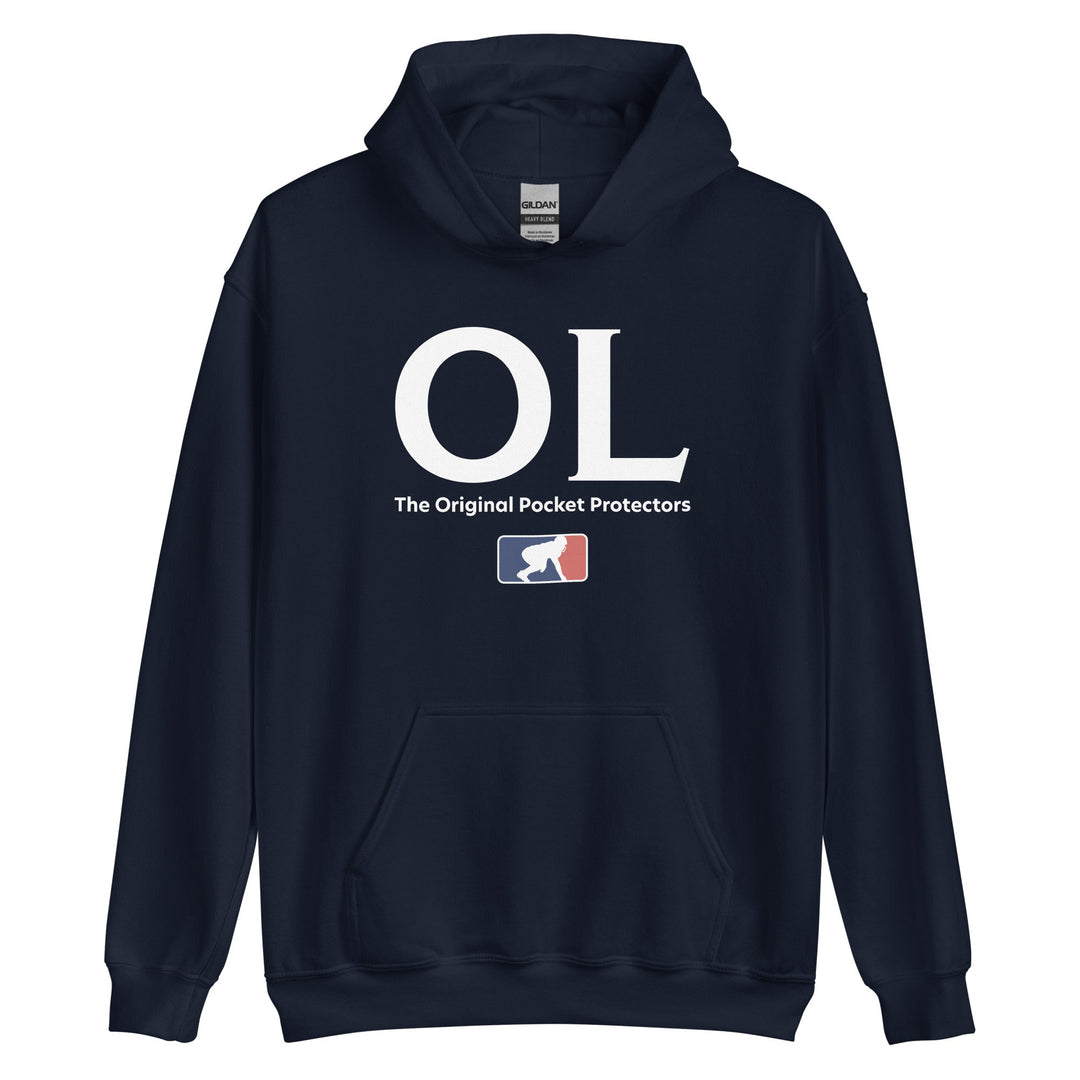 POCKET PROTECTORS - Tall Hoodie