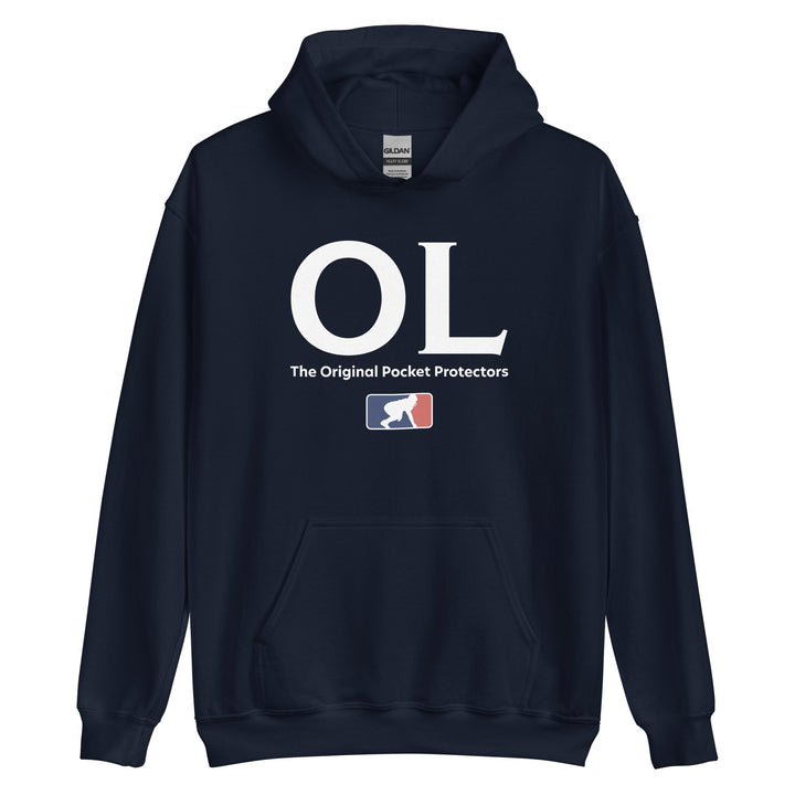 POCKET PROTECTORS - Tall Hoodie