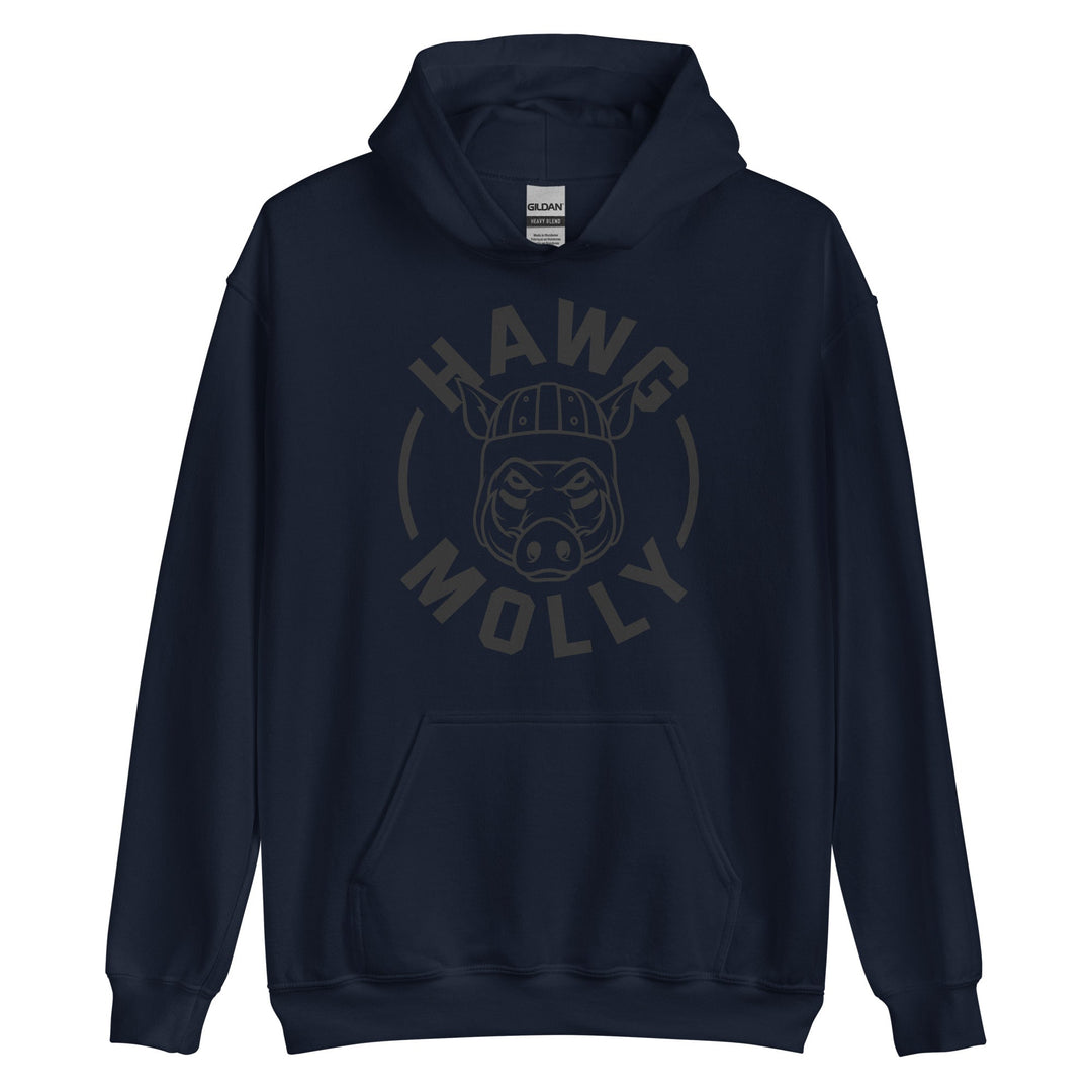 HAWG MOLLY (Black) - Youth Hoodie