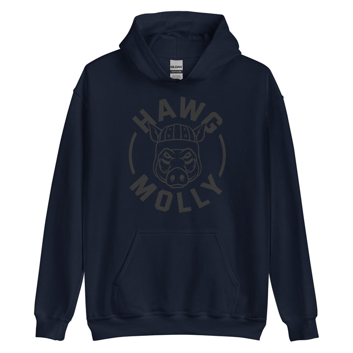 HAWG MOLLY (Black) - Youth Hoodie
