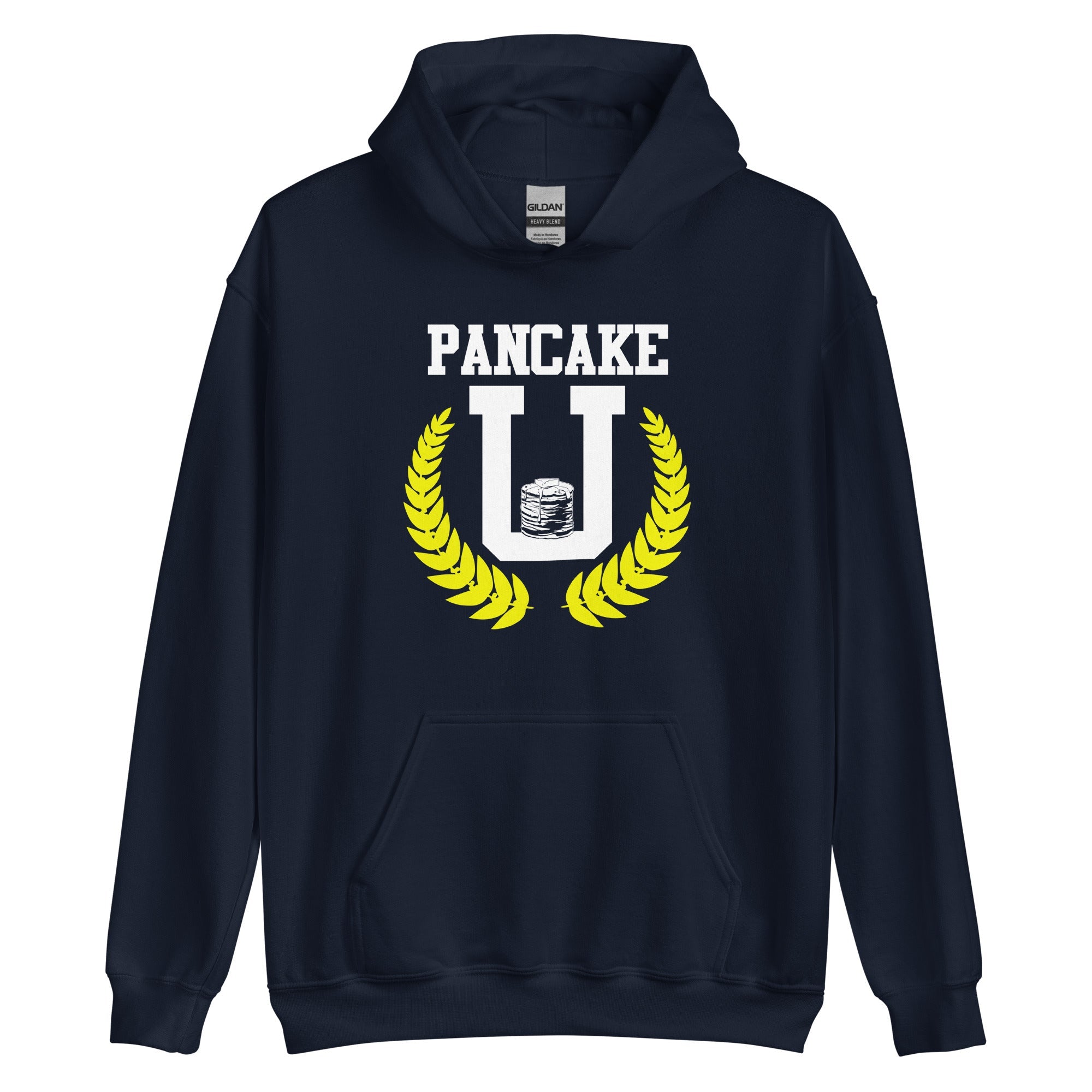 PANCAKE U - Hoodie