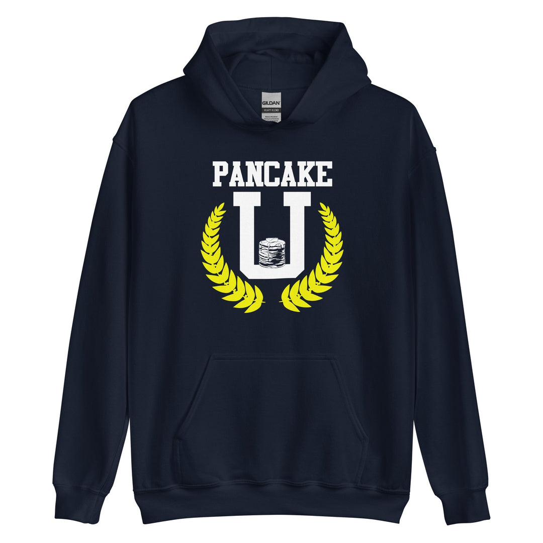 PANCAKE U - Tall Hoodie