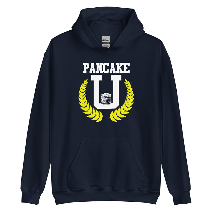 PANCAKE U - Tall Hoodie