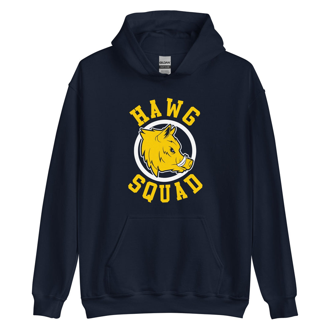 HAWG SQUAD - Tall Hoodie