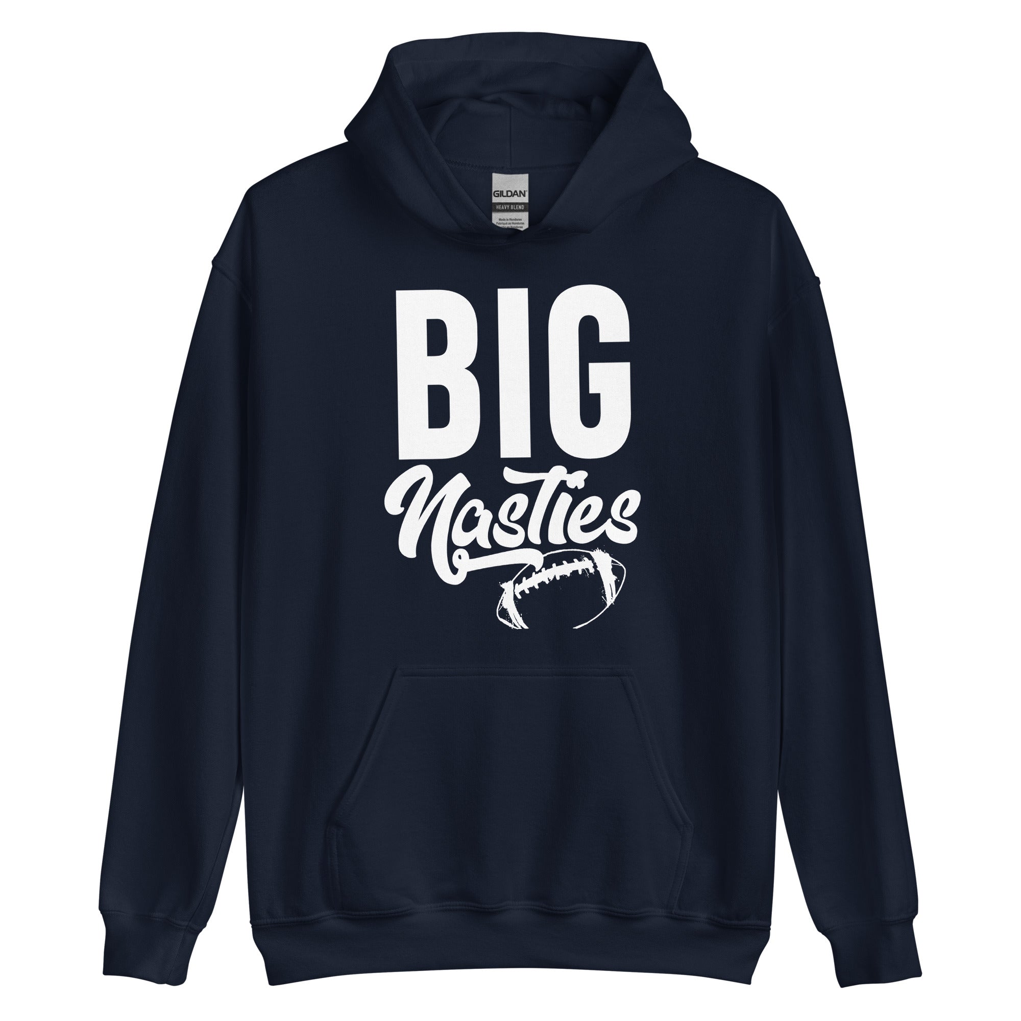 BIG NASTIES - Tall Hoodie