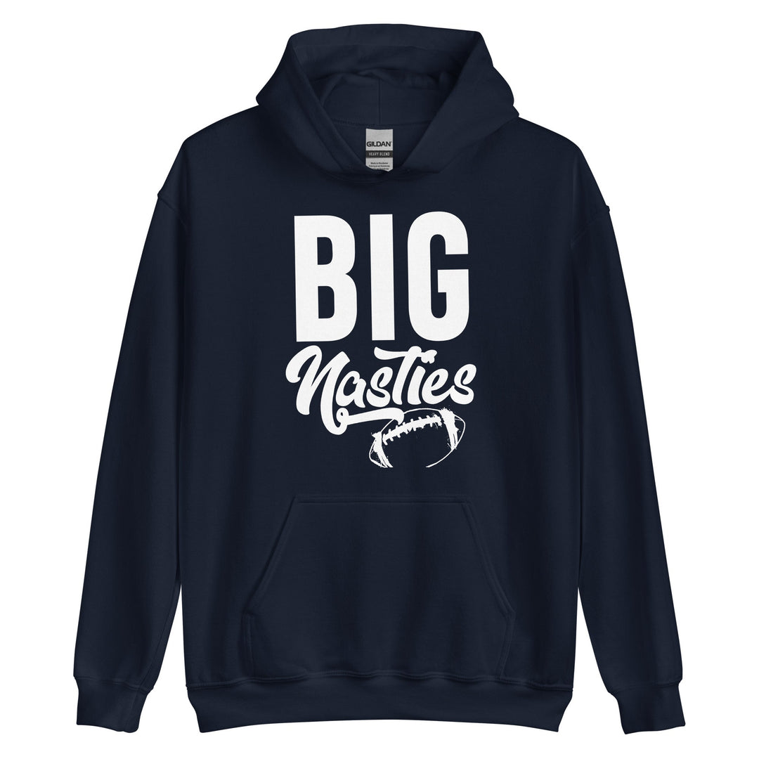 BIG NASTIES - Tall Hoodie