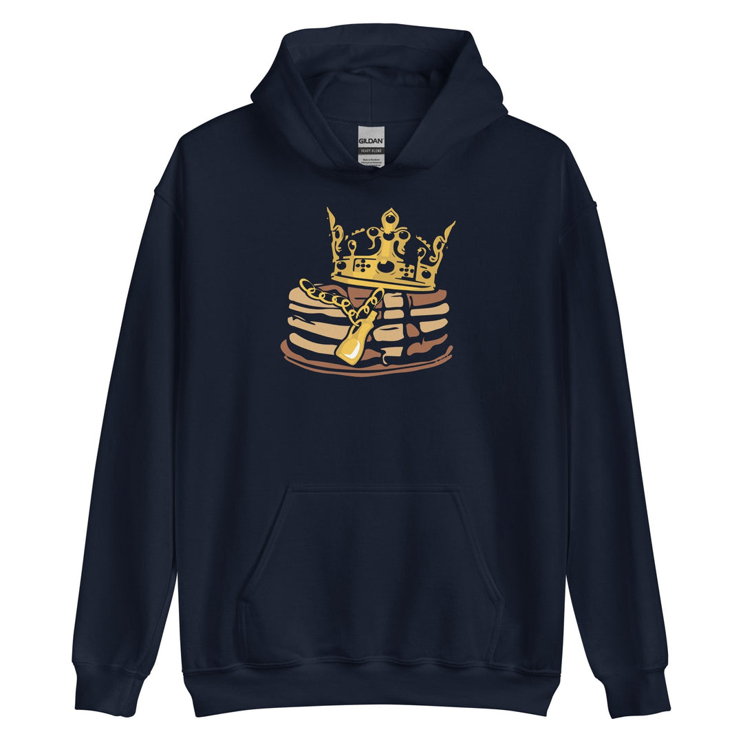 PANCAKE KING - Tall Hoodie