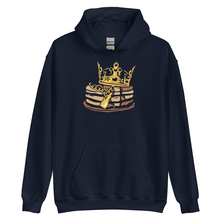 PANCAKE KING - Tall Hoodie