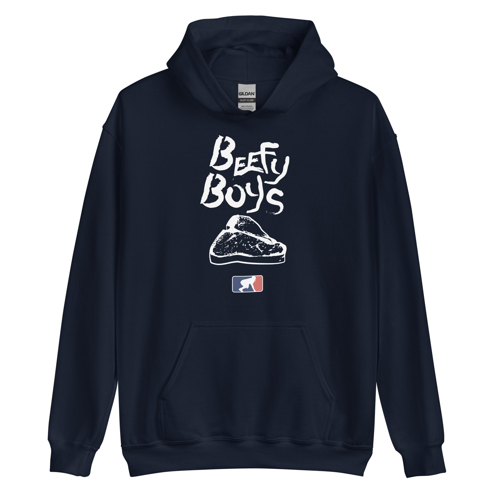BEEFY BOYS - Tall Hoodie