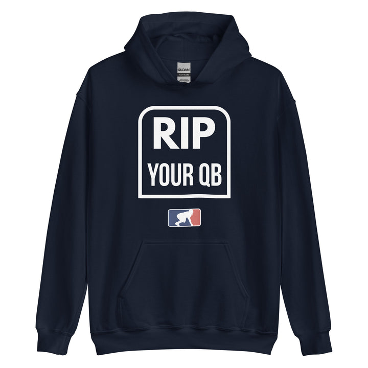 RIP YOUR QB - Tall Hoodie