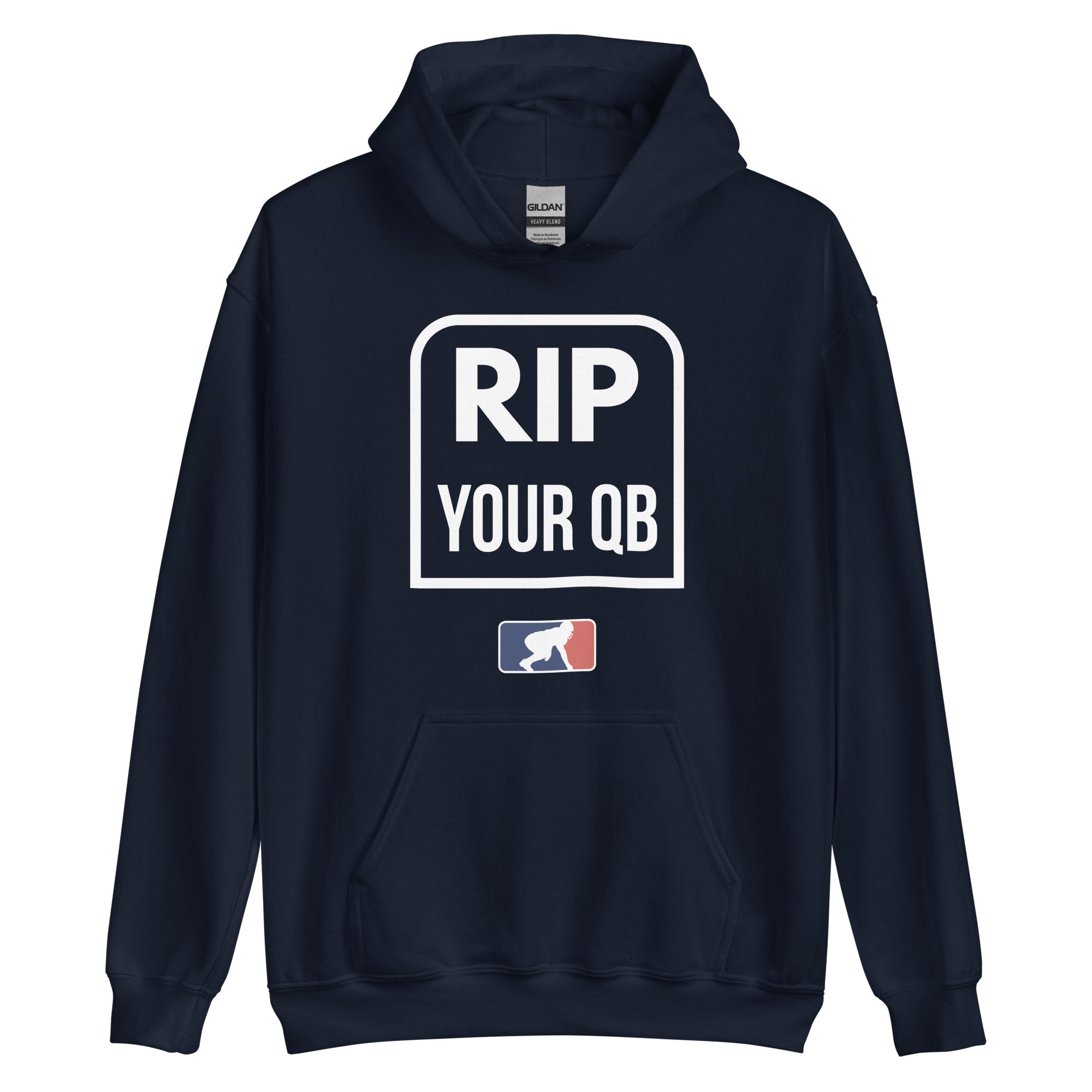 RIP YOUR QB - Youth Hoodie