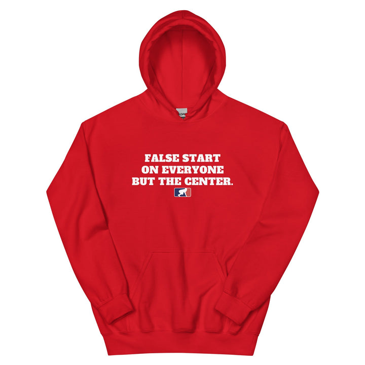 FALSE START - Tall Hoodie