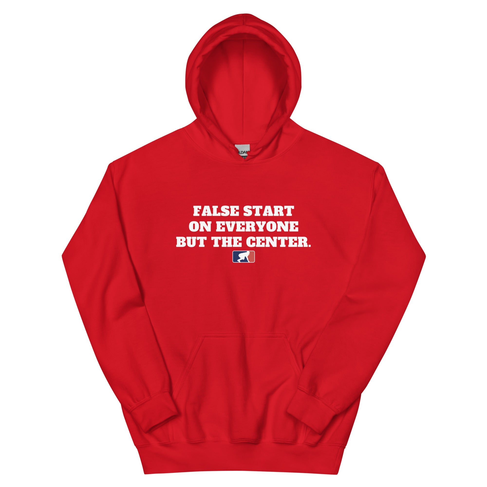FALSE START - Youth Hoodie