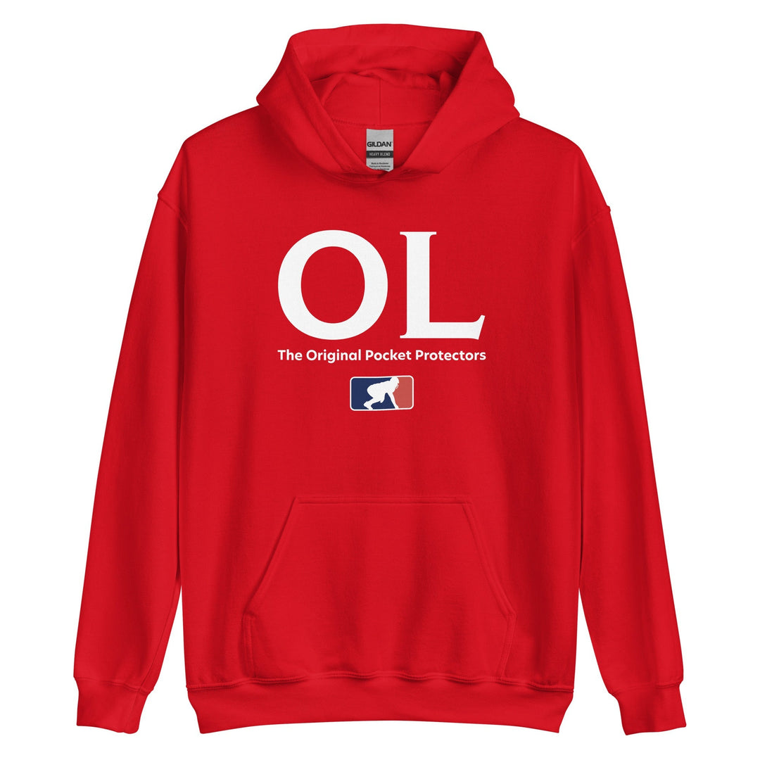 POCKET PROTECTORS - Tall Hoodie