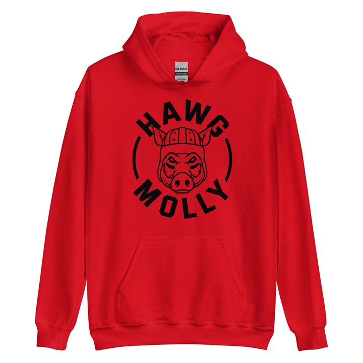 HAWG MOLLY (Black) - Youth Hoodie