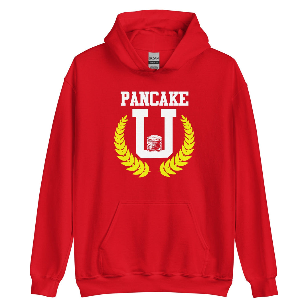PANCAKE U - Tall Hoodie